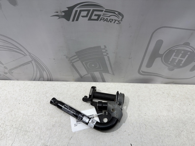 Натяжитель ремня безопасности 7 2008 F02 N63B44A