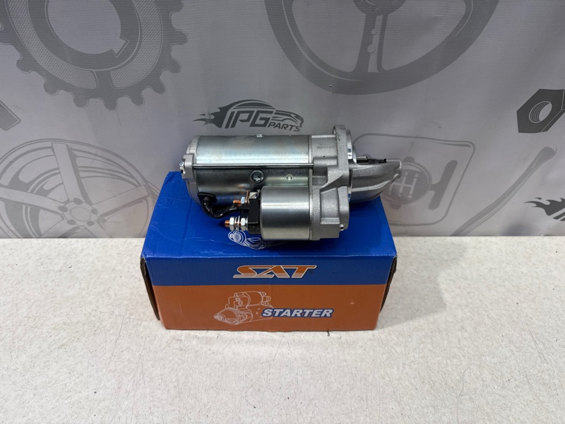 Стартер Mercedes-benz ML W163 ST640214 новая