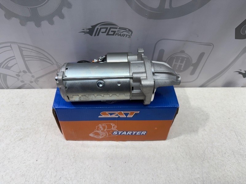 Стартер Mercedes-benz ML W163