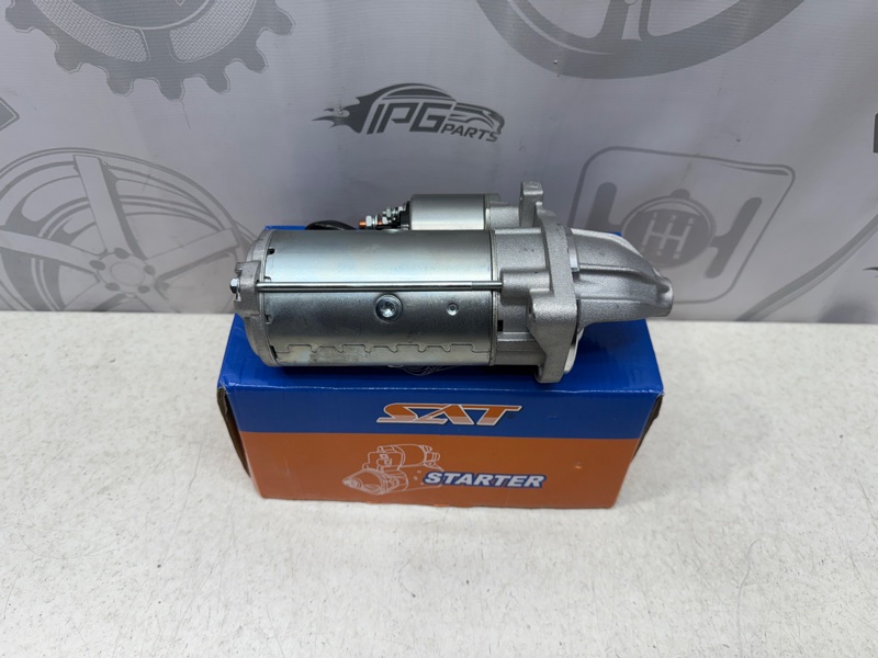 Стартер ML W163