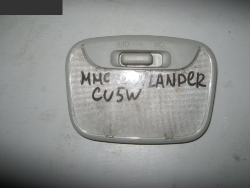 Плафон салона Mitsubishi Outlander CU5W 4G69 2005