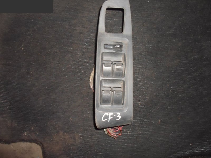 Блок управления стеклоподъемниками Honda Accord CF3