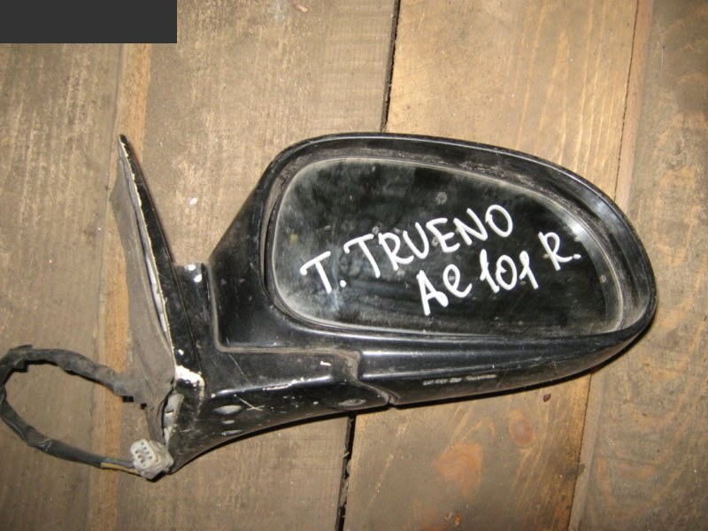 Зеркало боковое Toyota Sprinter Trueno AE101 правое