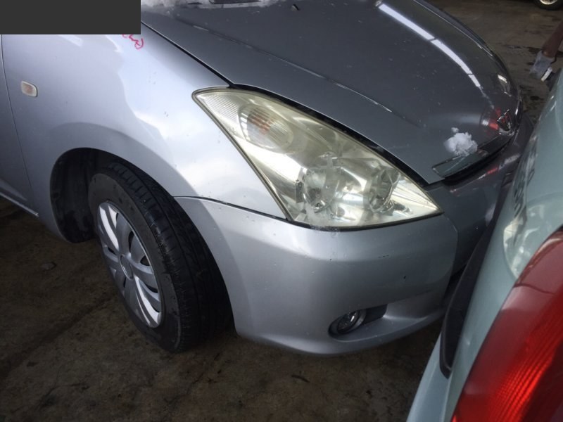 Защита радиатора Toyota Wish ZNE10G 1ZZ-FE