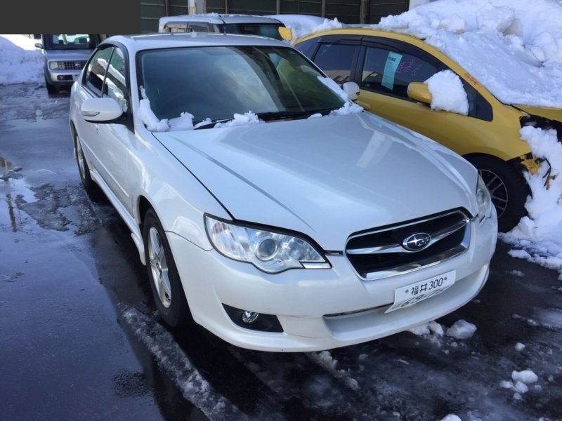 Порог Subaru Legacy BL5 EJ20