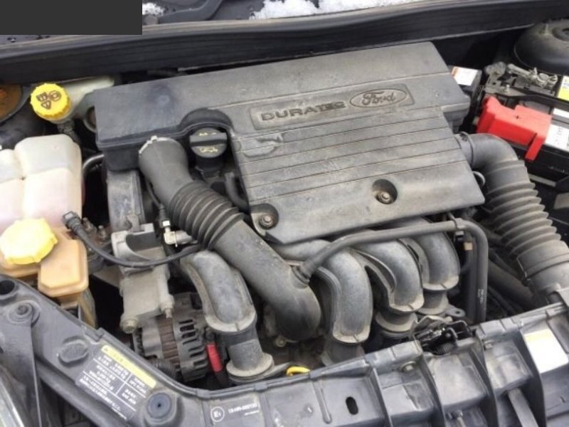 Вакуумный усилитель тормоза и сцепления Ford Fiesta FYJA