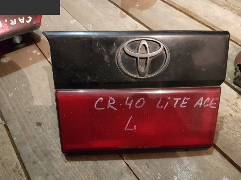 Фонарь стоп-сигнала Toyota Liteace CR41V