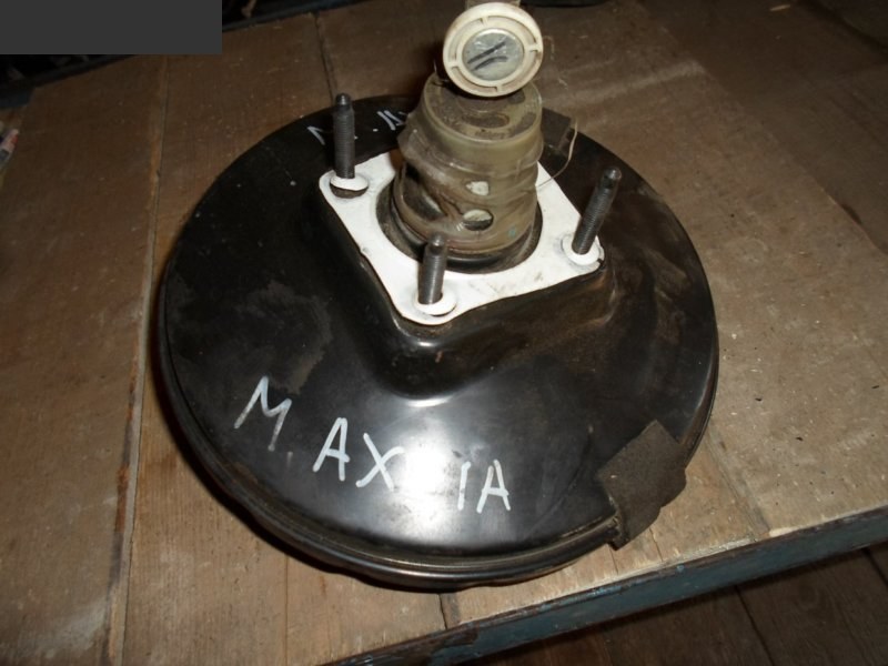 Вакуумный усилитель тормоза и сцепления Mazda Axela BK5P