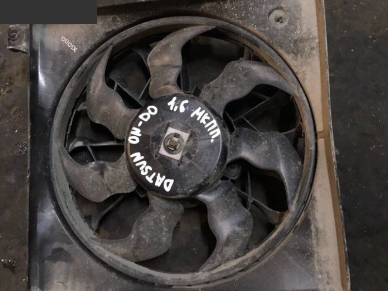Вентилятор радиатора двигателя Datsun On-Do