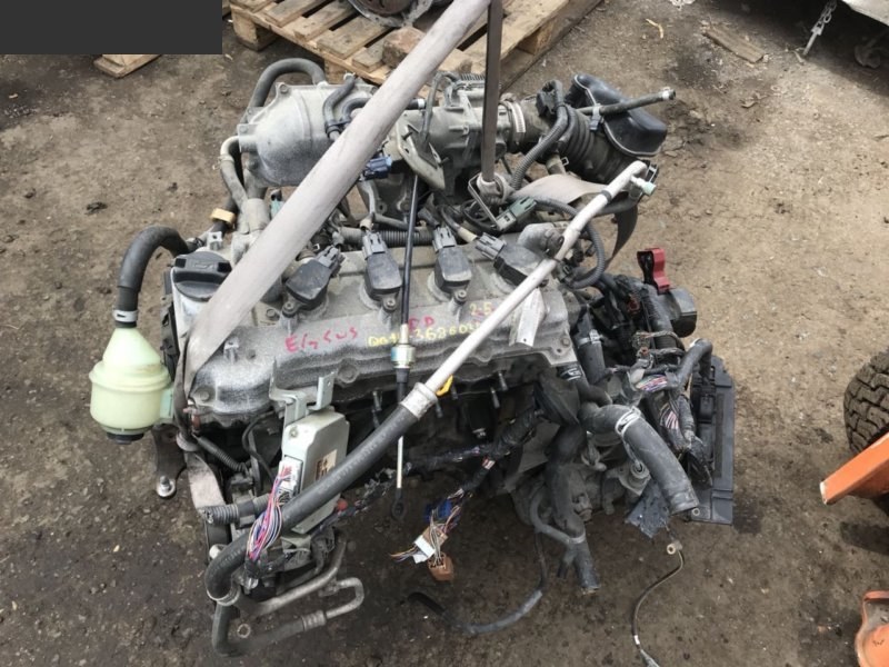 Купить Двигатель Nissan Wingroad