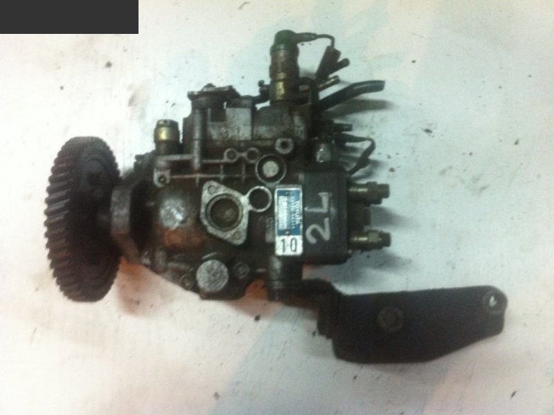 Тнвд Toyota 2L Тнвд Toyota 2L