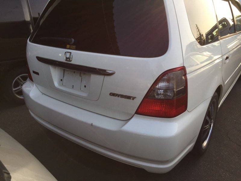 Спойлер Honda Odyssey ra6