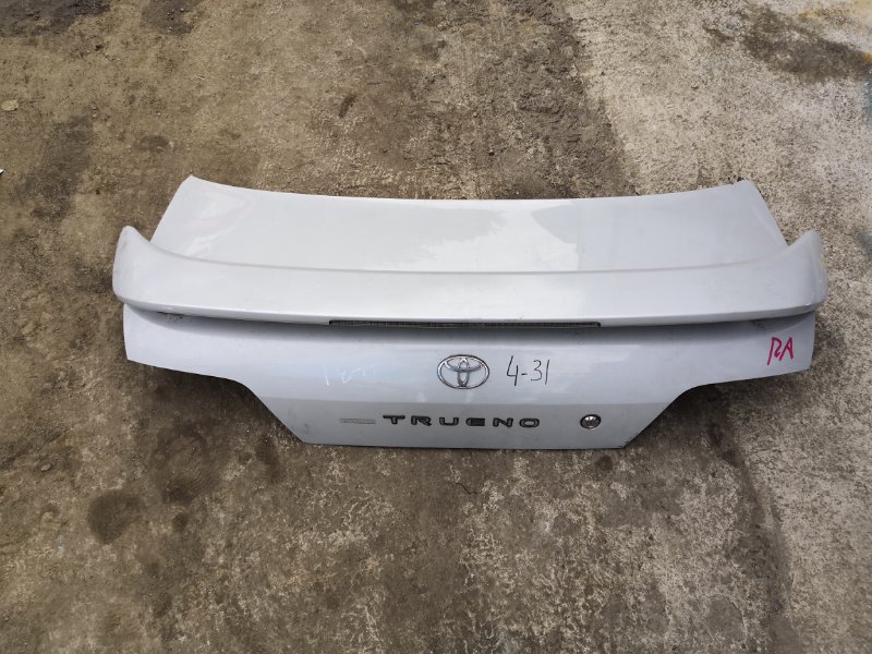 Крышка багажника Toyota Sprinter Trueno AE111 4A-FE