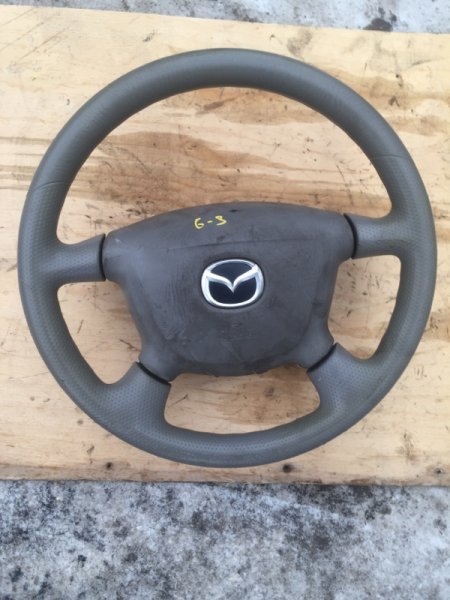 Руль Mazda Demio DW3W B3