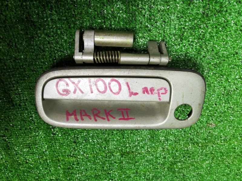 Ручка наружная Toyota Mark Ii GX100 передняя левая