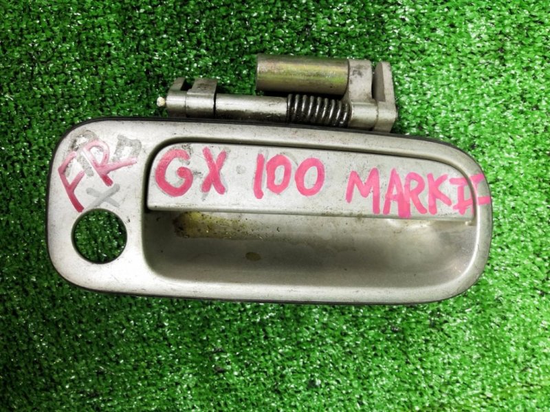 Ручка наружная Toyota Mark Ii GX100 передняя правая