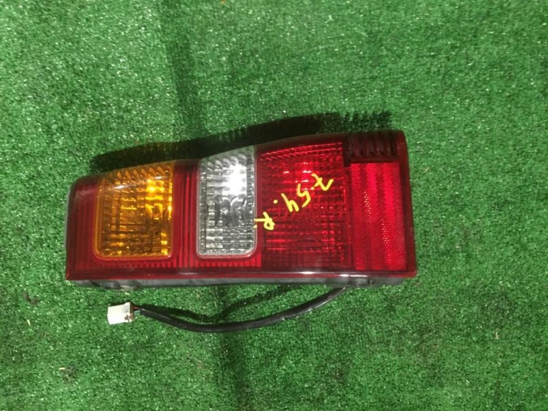 Фонарь стоп-сигнала Mitsubishi Pajero Mini H58A 4A30 задний правый