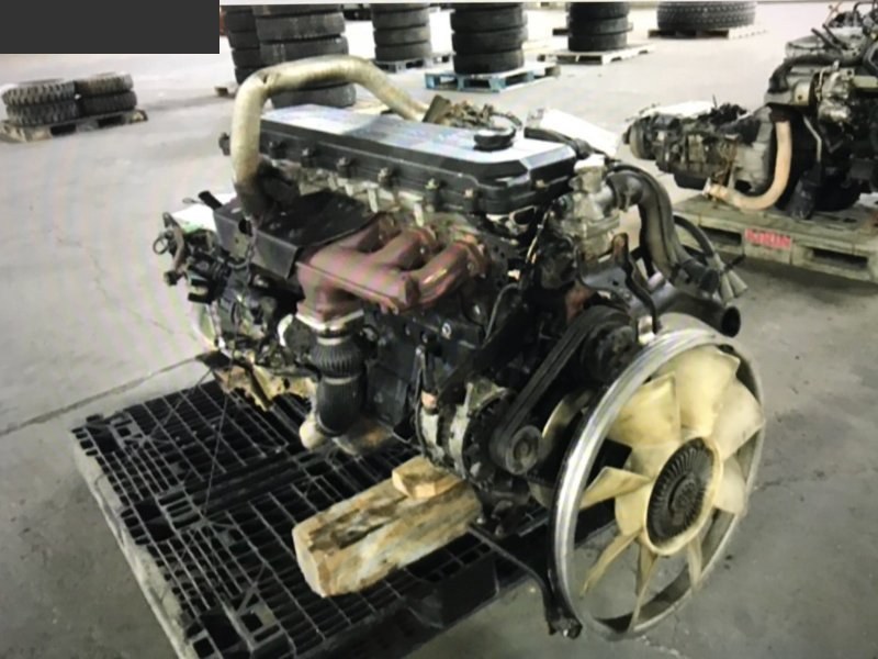 Стартер Mitsubishi Fuso 6M61 Стартер Mitsubishi Fuso 6M61