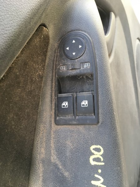 Блок управления стеклоподъемниками Datsun On-Do