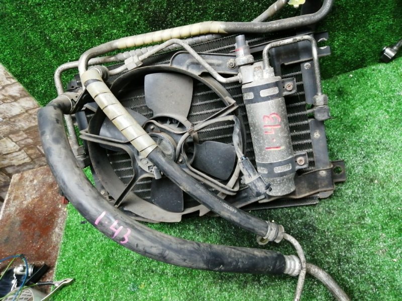 Радиатор кондиционера Mazda Titan WGSAT VS