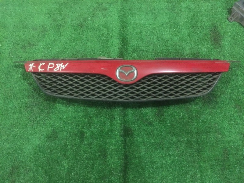 Решетка радиатора Mazda Premacy CP8W