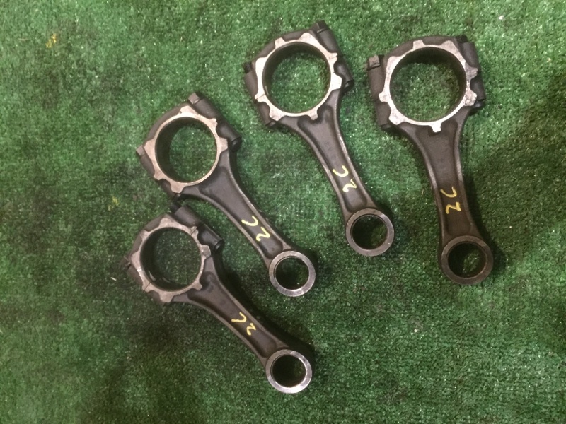 Шатун Toyota 2C Шатун Toyota 2C