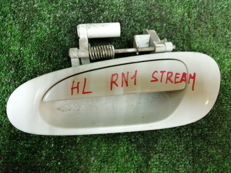 Ручка наружная Honda Stream RN1 задняя левая