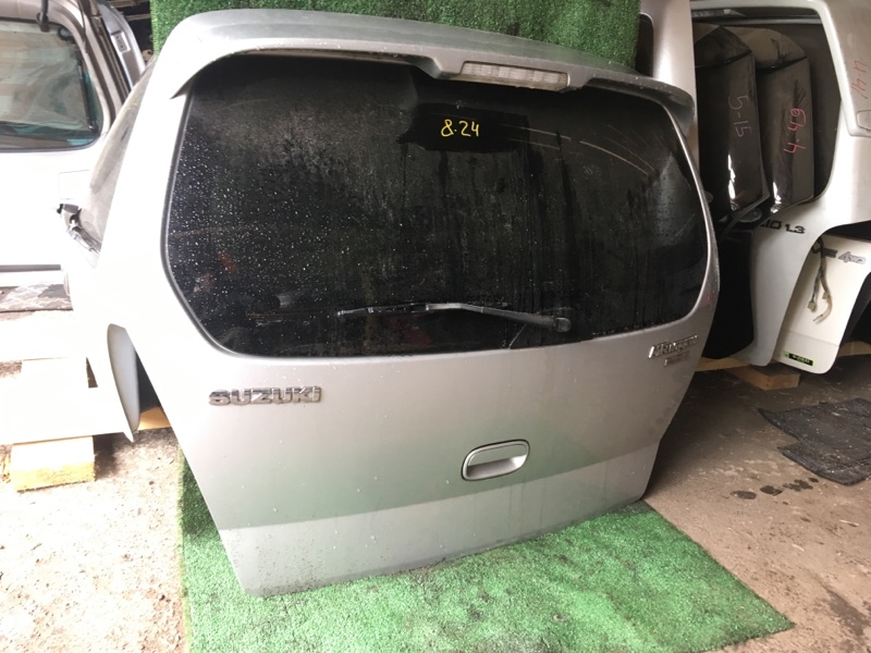 Дверь задняя багажника Suzuki Mr Wagon MF21S K6A-T