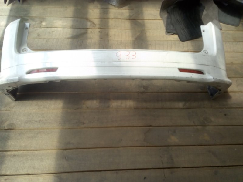 Бампер Honda Stepwgn RG1 K20A задний (б/у)