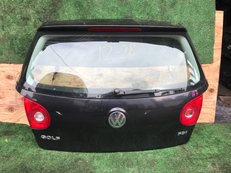 Дверь задняя багажника Volkswagen Golf BLF 2006