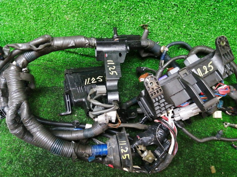 Проводка двигателя Toyota Estima ACR30W 2AZ-FE