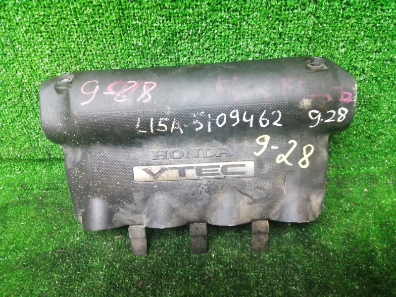 Крышка на двигатель декоративная Honda Airwave GJ1 L15A