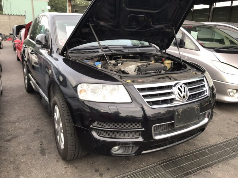 Стекло лобовое Volkswagen Touareg BMV 2007