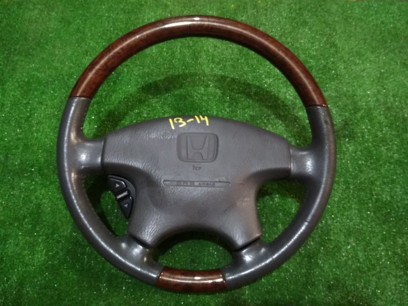 Руль Honda Saber UA4 J25A Руль Honda Saber UA4 J25A
