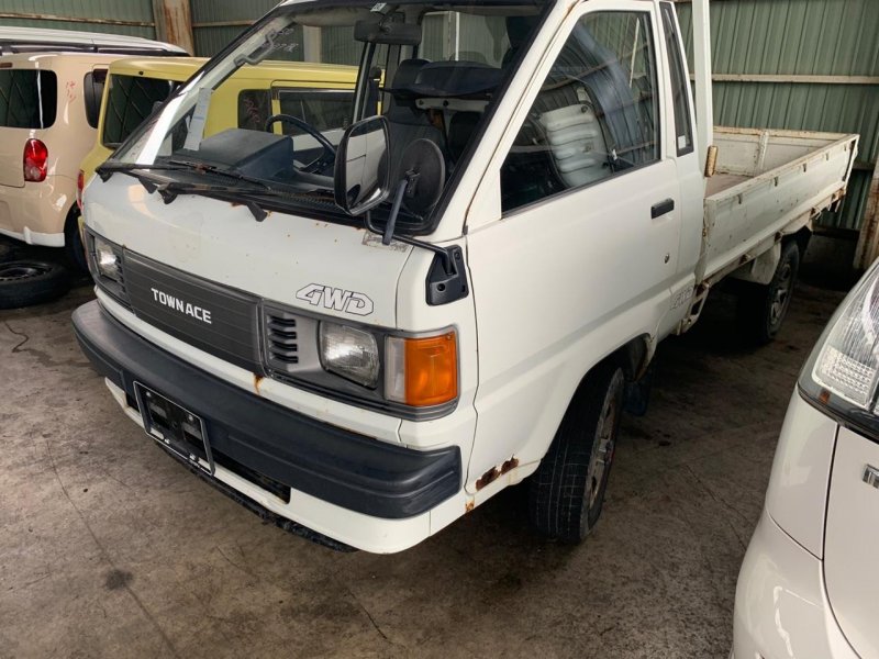 Мкпп Toyota Townace CM65 2C Мкпп Toyota Townace CM65 2C