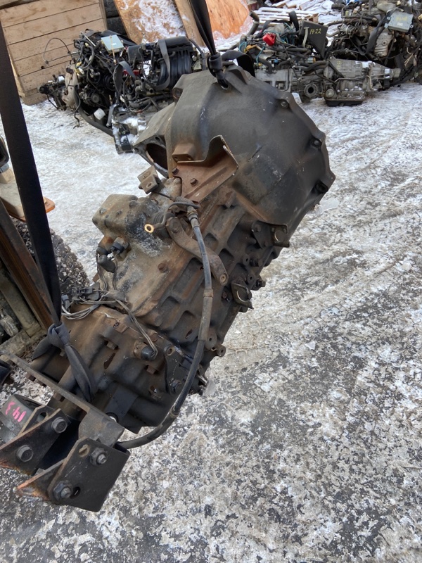 Мкпп Mazda Titan WGL4T SL Мкпп Mazda Titan WGL4T SL