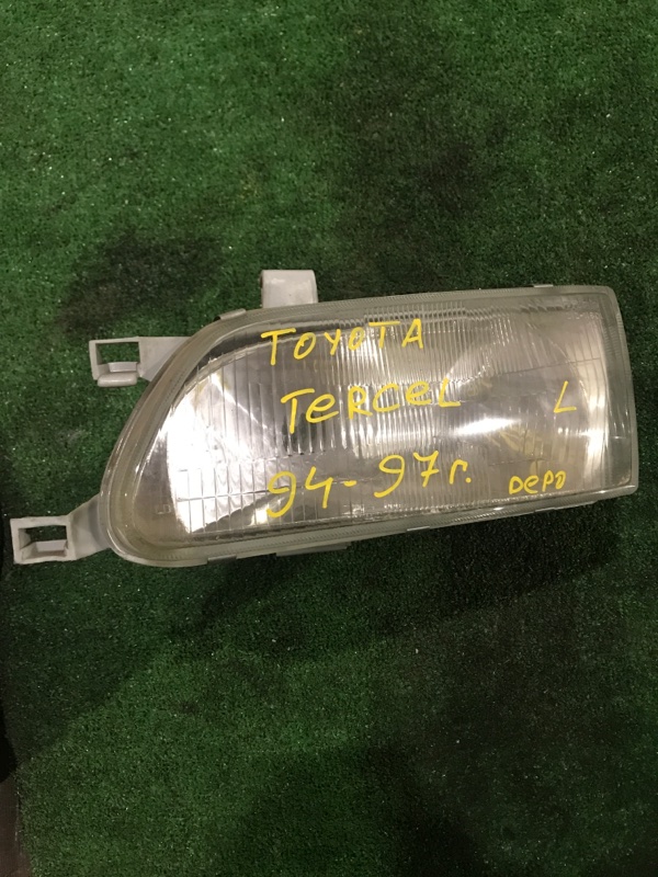 Фара Toyota Tercel EL41 левая