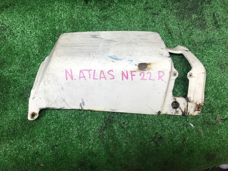 Крыло Nissan Atlas NF22 правое