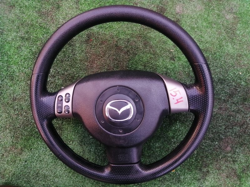 Руль Mazda Verisa DC5W ZY-VE