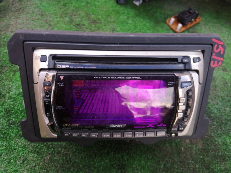Магнитола Honda Z PA1 E07Z Магнитола Honda Z PA1 E07Z