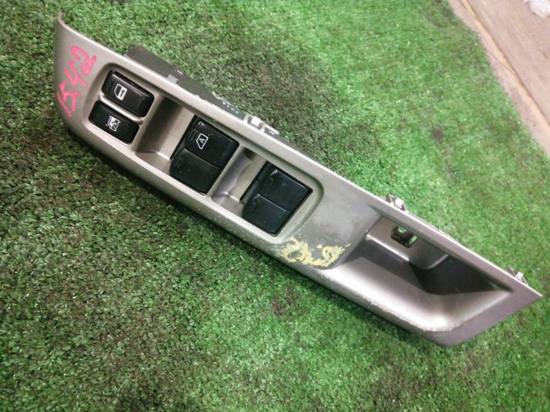 Блок управления стеклоподъемниками Subaru Impreza GH2 EL15