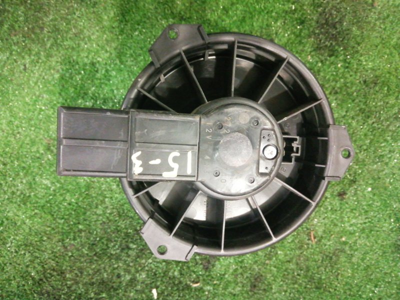 Вентилятор печки Toyota Passo KGC10 1KR-FE