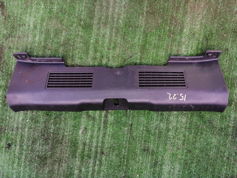 Накладка багажника Honda Fit GD2 L13A