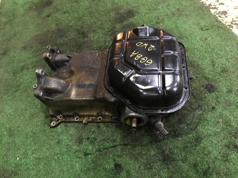 Поддон Hyundai G6BA Поддон Hyundai G6BA