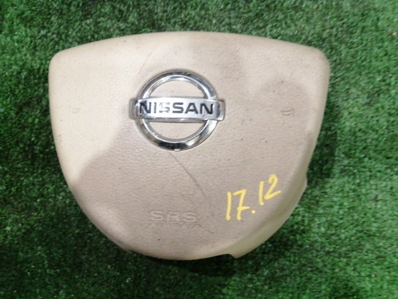 Аирбаг Nissan Murano TZ50 QR25DE передний правый