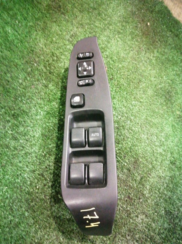 Блок управления стеклоподъемниками Subaru Legacy BE5 EJ204