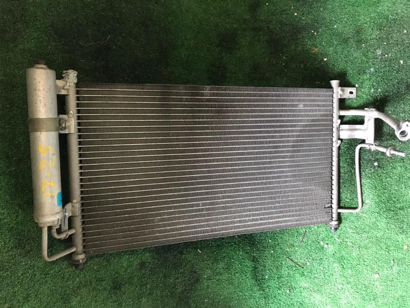 Радиатор кондиционера Mazda Demio DY3W ZJ-VE