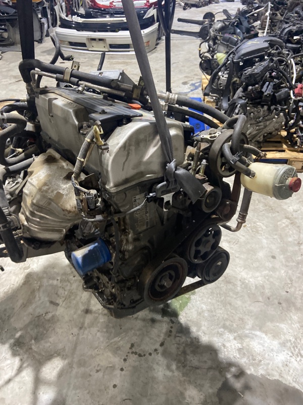 Двигатель Honda Stepwgn RF3 K20A