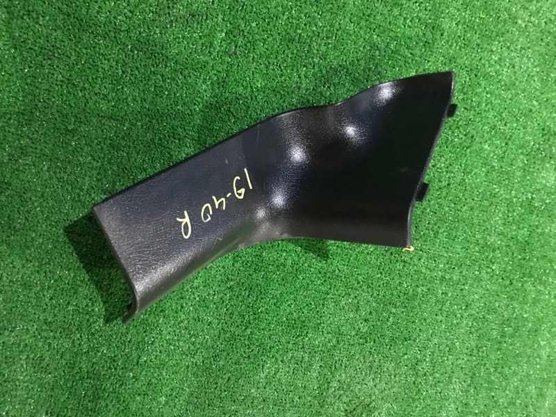 Накладка пластиковая в салон Mitsubishi Eclipse D27A 4G63-T правая