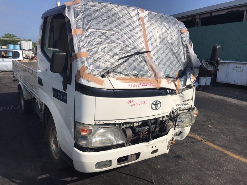 Авто на разбор Toyota Dyna KDY280 2KD-FTV